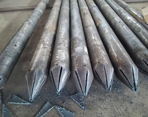 万柏林注浆管工程定制